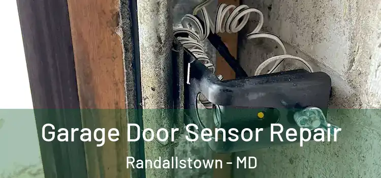 Garage Door Sensor Repair Randallstown - MD