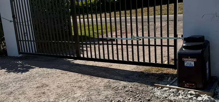 Solar Swing Gate Opener Randallstown