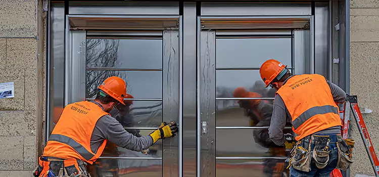 Commercial Door Repair Near Me in Randallstown, MD