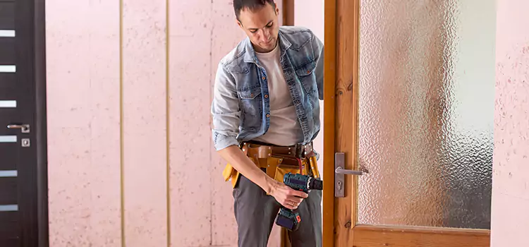 Exterior Door Frame Installation Randallstown