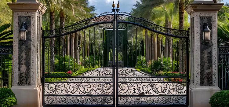 Sliding Driveway Gate Cost Randallstown