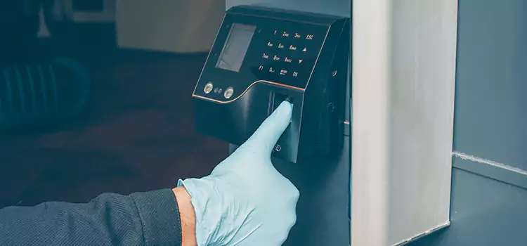 Residential Fingerprint Locks Randallstown