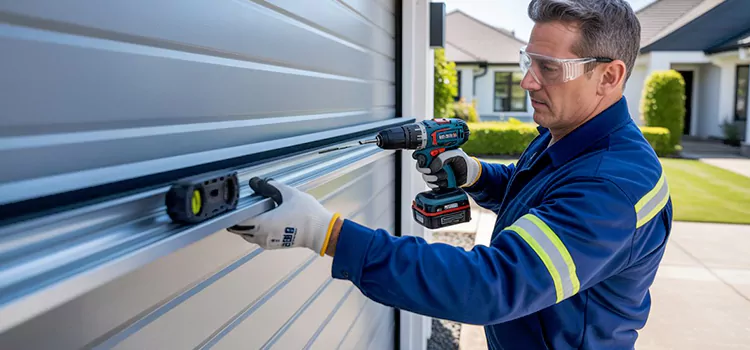 What Makes a Garage Door Go Off Track in Randallstown, Maryland?