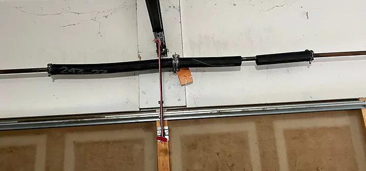 Overhead Door Spring Replacement Randallstown