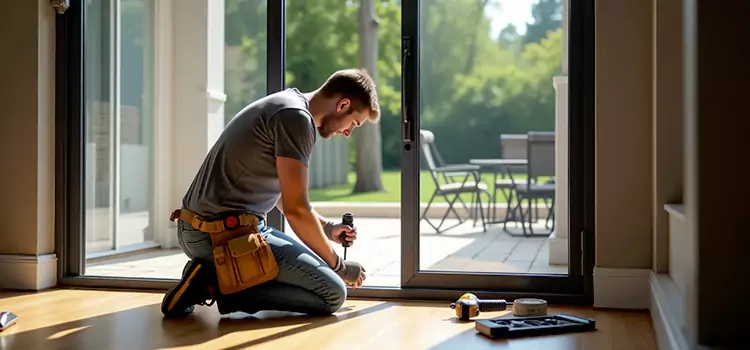 Comprehensive Solutions for Every Glass Door Need in Randallstown, MD