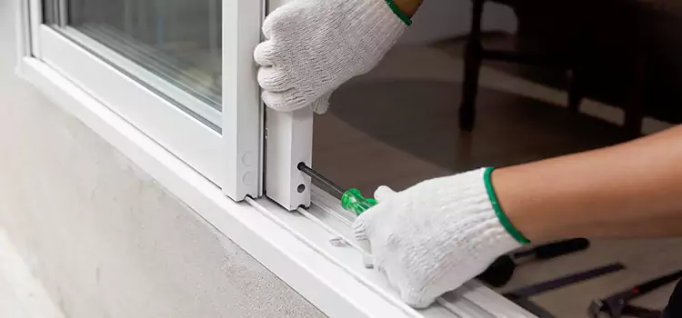Sliding Glass Door Lock Repair Randallstown