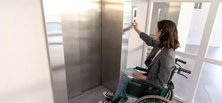 Benefits of Modern Handicap Door Systems in Randallstown, MD