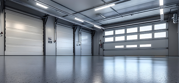 Sectional Industrial Doors Randallstown