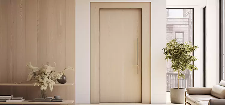 Choose Quality for Your Inside Doors in Randallstown, MD
