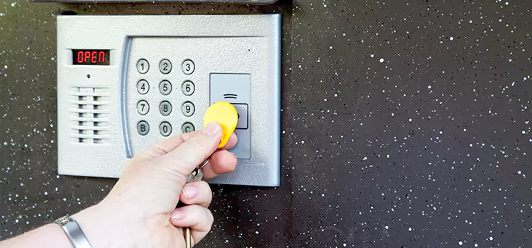 Electronic Door Lock Installation Randallstown
