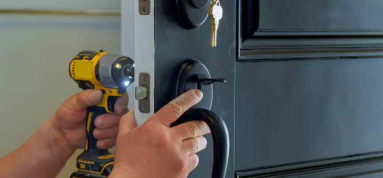 Commercial Door Lock Installation Randallstown