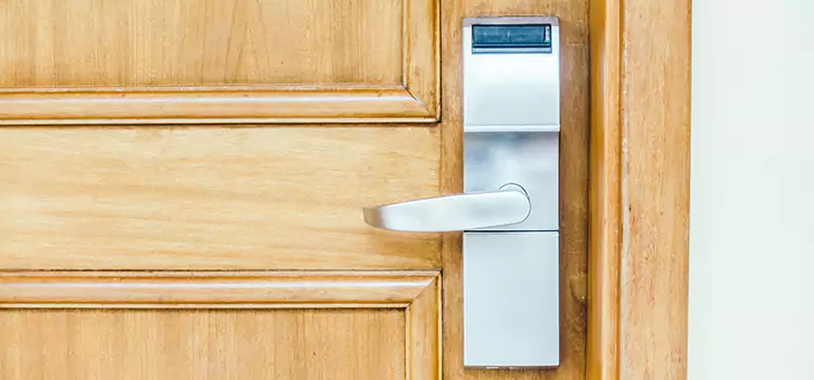 Electromagnetic Door Lock Installation Randallstown