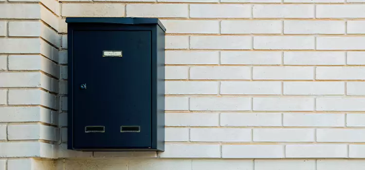 Mailbox Lock Repair Randallstown