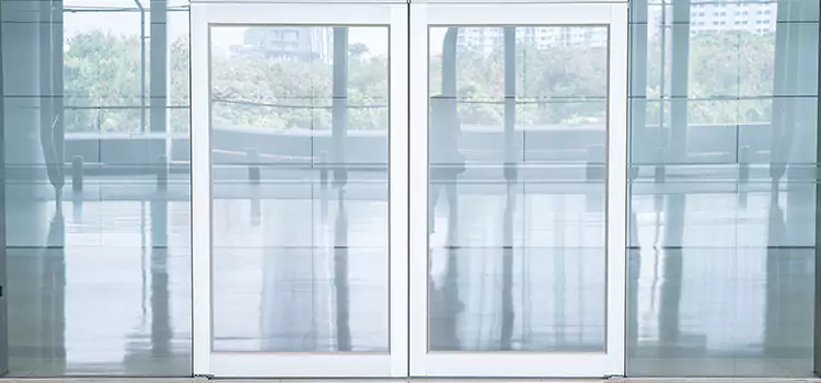 Why Choose Us for Your Motion Sensor Door Needs in Randallstown, MD?