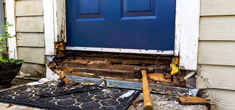 New Exterior Door Installation Randallstown