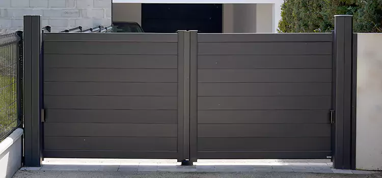 Common Residential Gate Issues We Resolve in Randallstown, MD