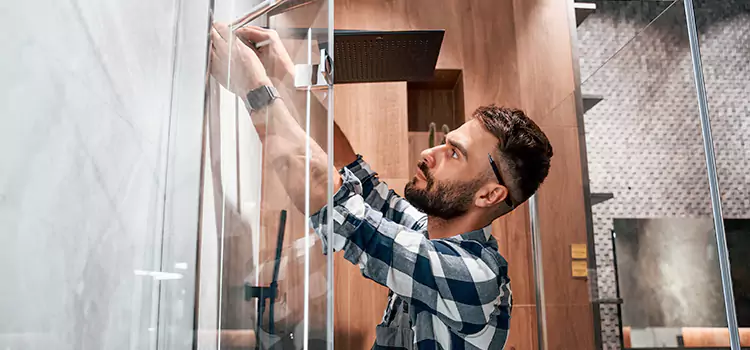 Replace Shower Doors with Frameless Randallstown