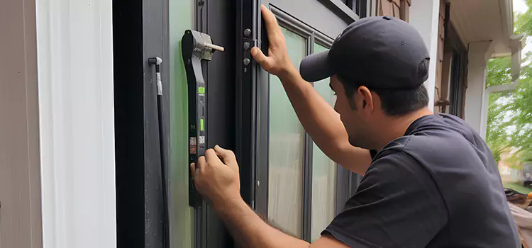 Fix Latch on Sliding Door Randallstown