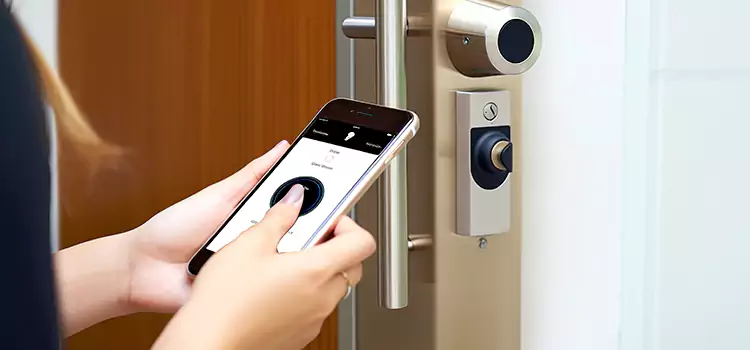 Keypad Door Lock Installation Randallstown