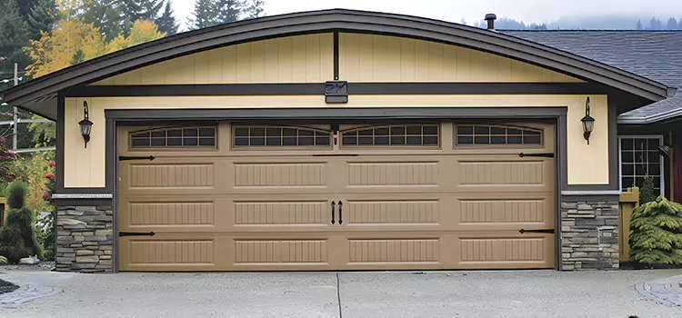 Residential Vinyl Roll Up Doors Randallstown