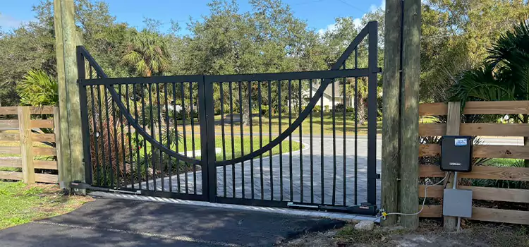Why Choose Us for Your Automatic Gate Needs in Randallstown, MD?