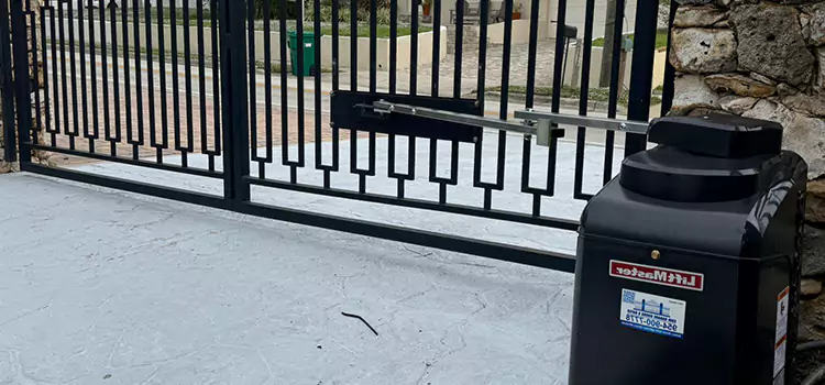 Seamless Installation and Support for Your New Gate in Randallstown, MD