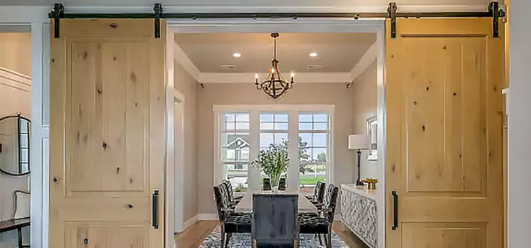 Barn Door Assembly Randallstown