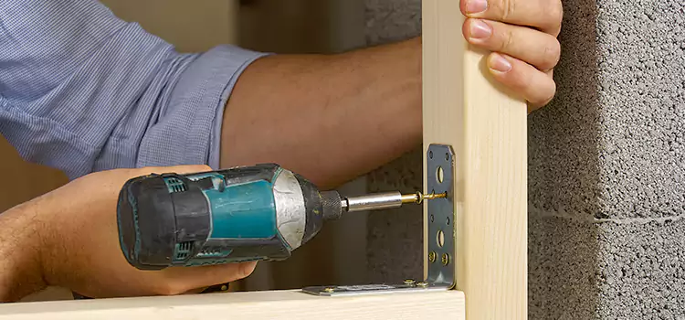 Jimmy Proof Deadbolt Repair Randallstown