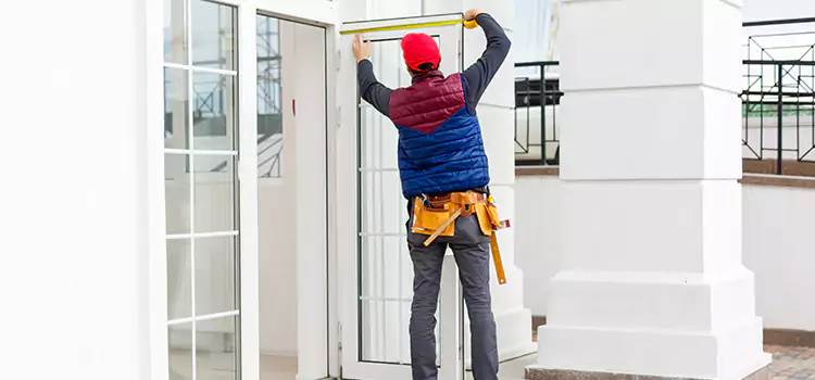Water Damage Door Frame Repair Randallstown