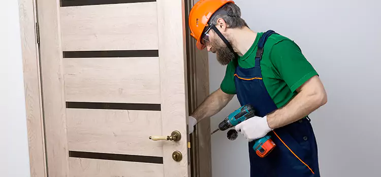 Replace Internal Door Handle with Lock Randallstown