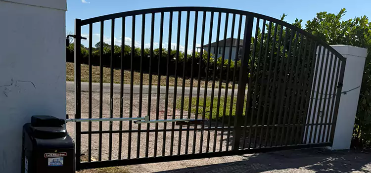 Driveway Fence Repair Randallstown