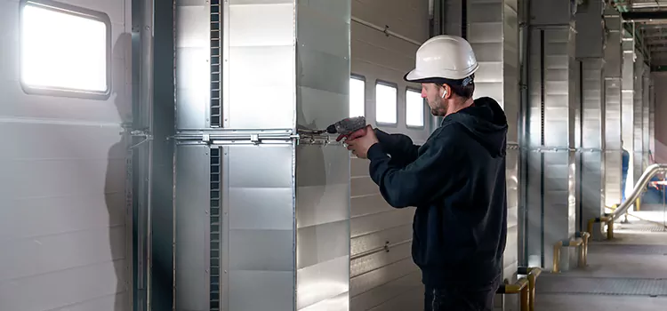 Prompt and Professional Garage Door Service in Randallstown, Maryland