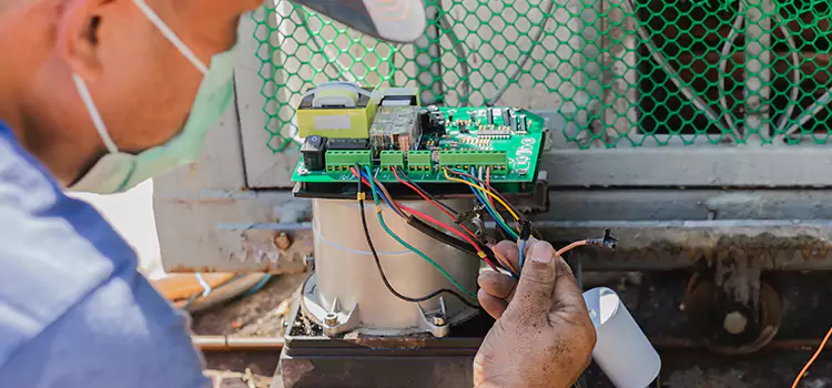 Electric Gate Motor Replacement in Randallstown, MD