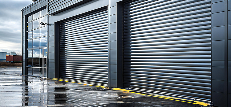Emergency Industrial Garage Door Service Randallstown