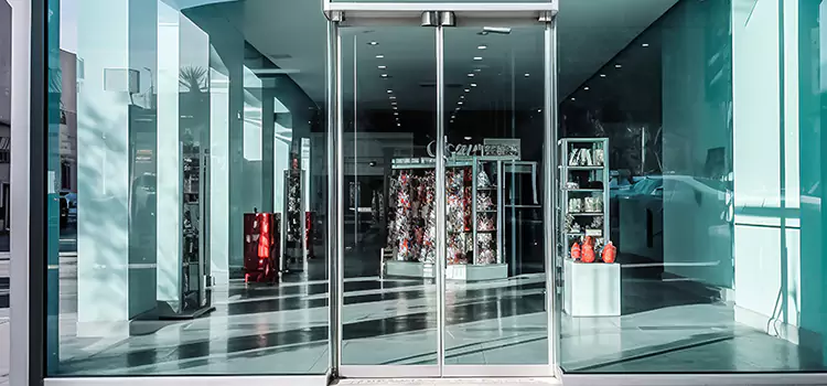 Commercial Door Motion Sensor Randallstown