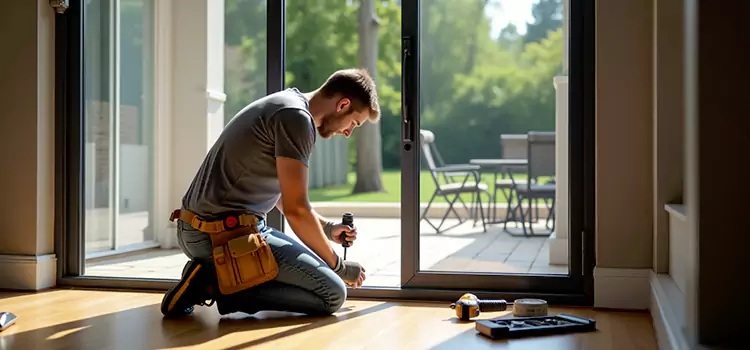 Patio Door Installation Experts in Randallstown, MD