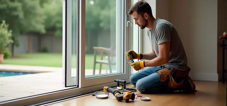 Replacing Older Sliding Glass Door Rollers Randallstown