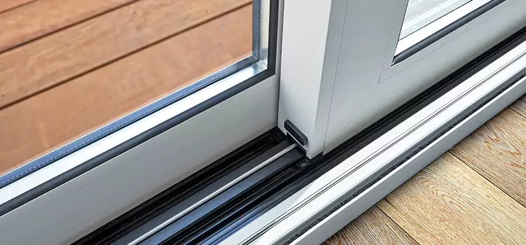 Why Your Sliding Door Keeps Getting Stuck in Randallstown, MD?