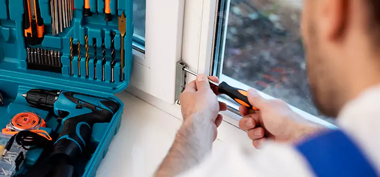 Sliding Glass Door Track Repair in Randallstown, MD