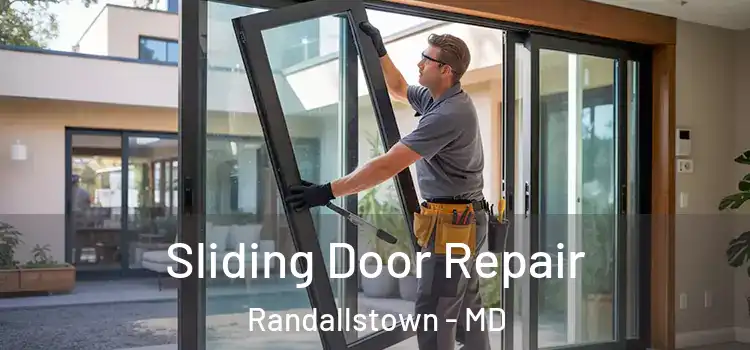Sliding Door Repair Randallstown - MD